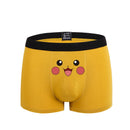 Cuecas Masculinas Linha Pokemon