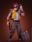 Action Figure Metal Slug 3