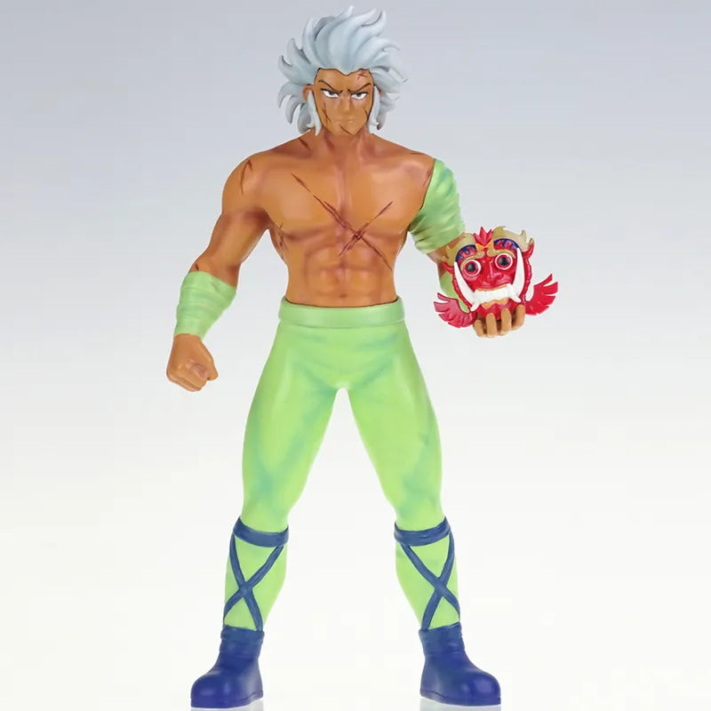 Action Figure Mestre de Ikki