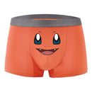 Cuecas Masculinas Linha Pokemon