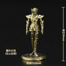 Miniaturas Metálicas dos 12 Cavaleiros de Ouro Cavaleiros do Zodíaco