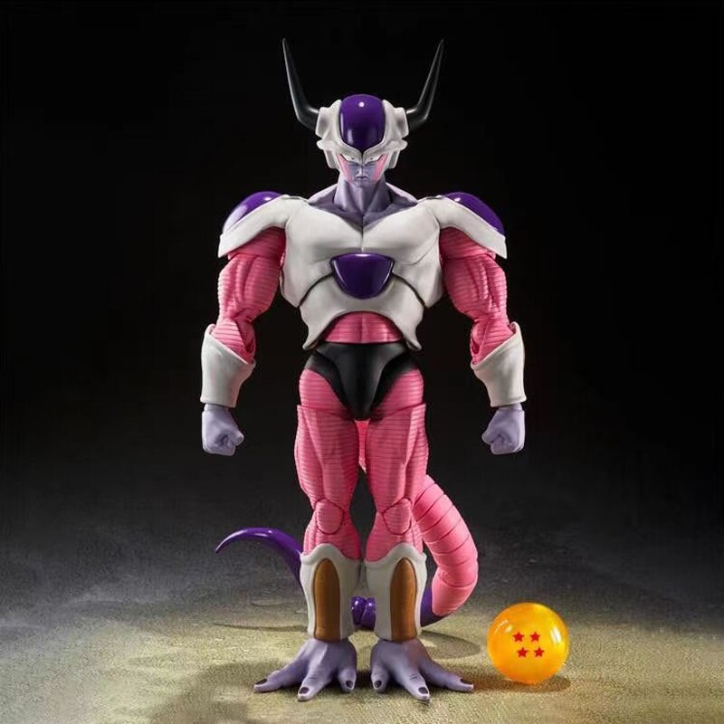 Action Figure Segunda Transformação de Frieza