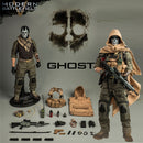 Action Figure Infantaria Fantasma Battlefield Modern