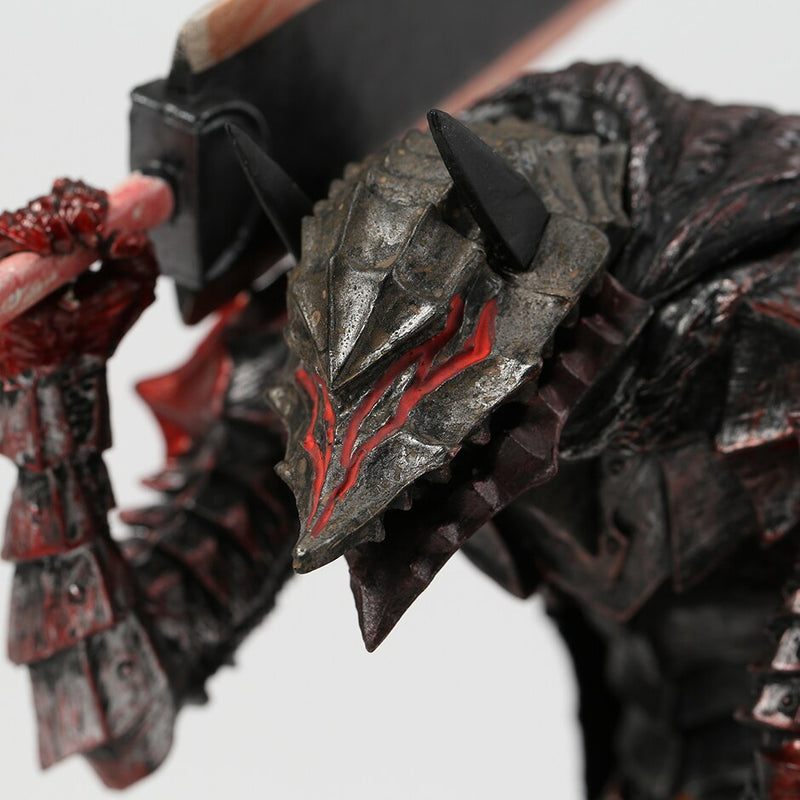 Action Figure Guts Berserk Armor