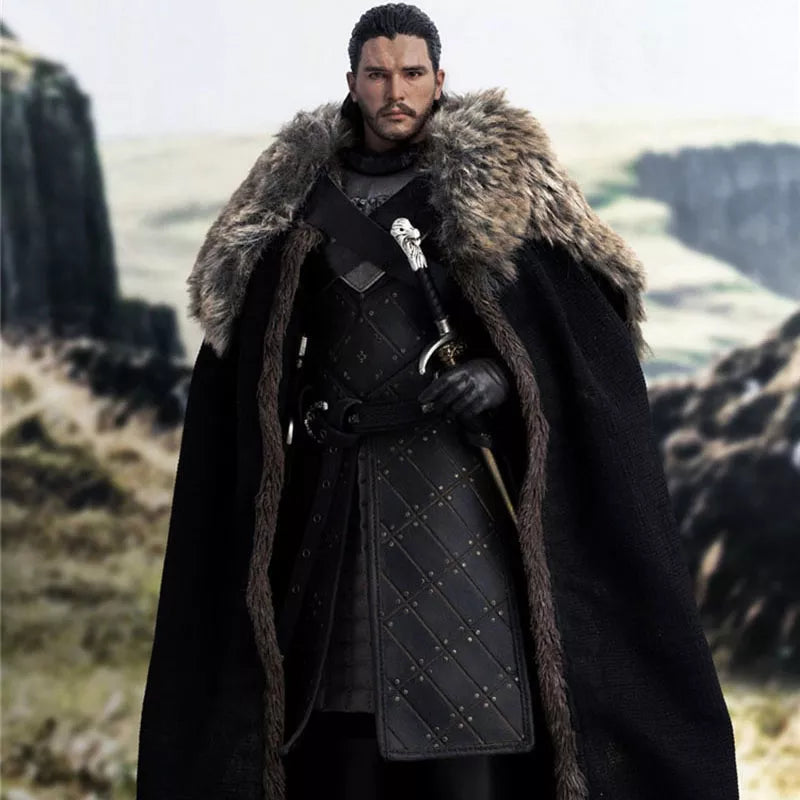 Action Figure Jon Snow Game of Thrones