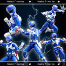 Action Figure Power Rangers