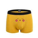 Cuecas Masculinas Linha Pokemon