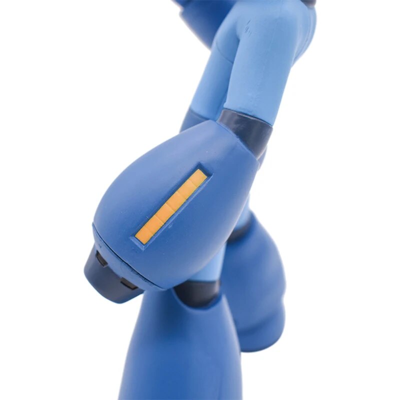 Action Figure Mega Man Cartoon Anime