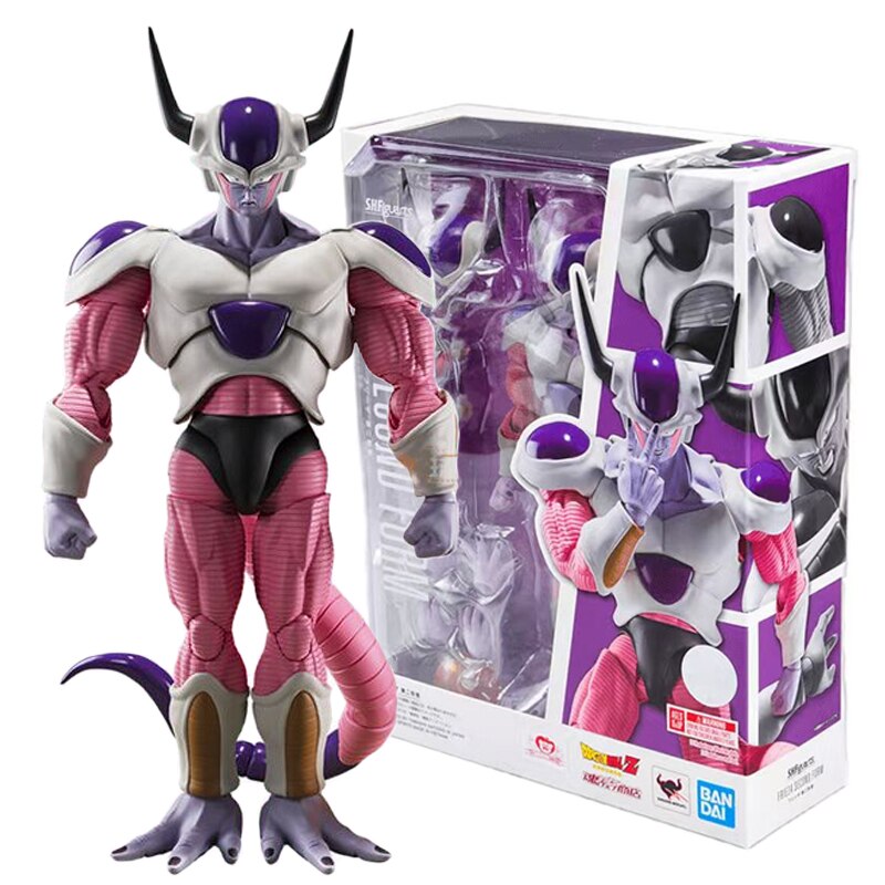 Action Figure Segunda Transformação de Frieza