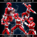 Action Figure Power Rangers