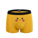 Cuecas Masculinas Linha Pokemon