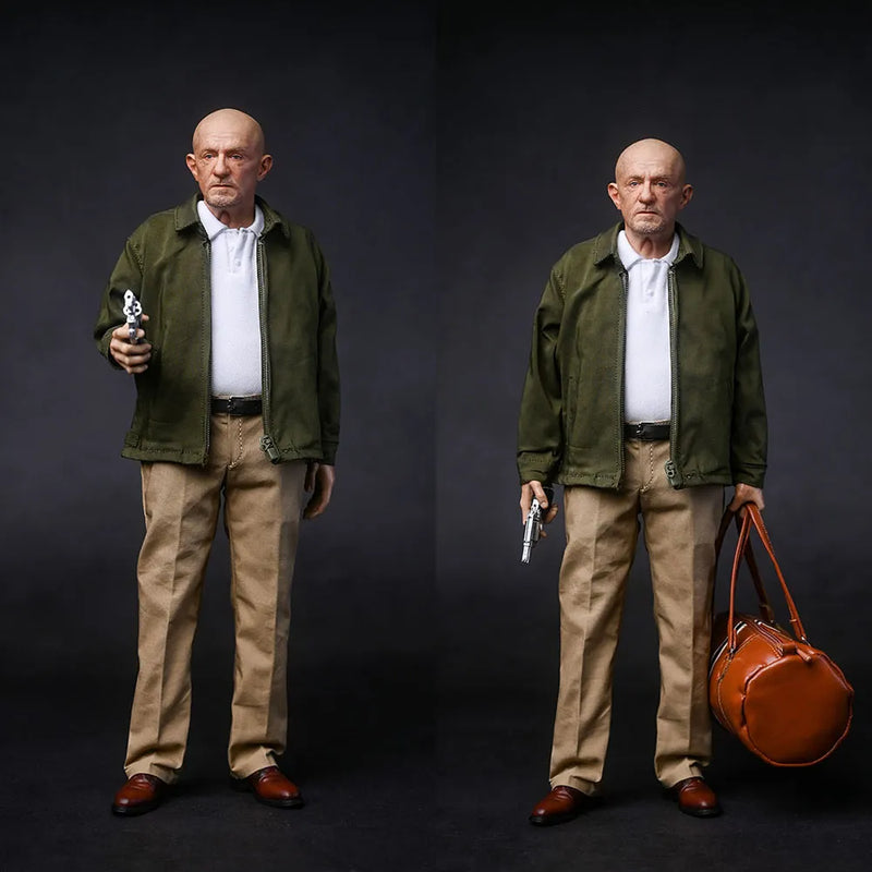 Action Figure Sr Mike Breaking Bad