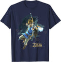 Camisas Tema Zelda Coleção 1