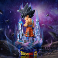 Action Figure Pocket de Goku Instinto Superior e Normal