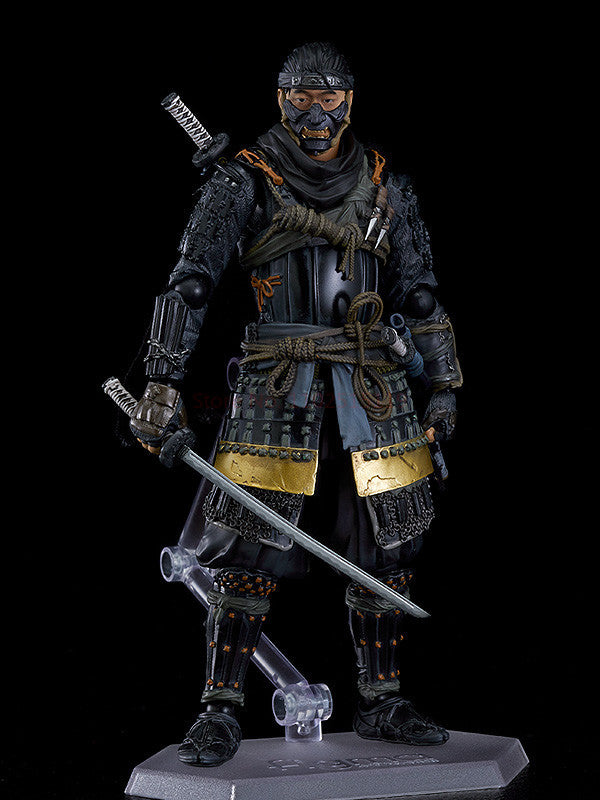 Action Figure Jin Sakai Ghost of Tsushima