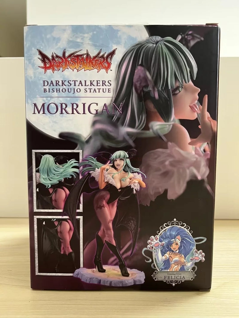 Action Figure Morrigan Aensland