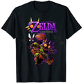 Camisas Tema Zelda Coleção 1