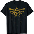 Camisas Tema Zelda Coleção 1