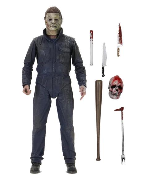 Action Figure Michael Myers Halloween