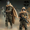 Action Figure Infantaria Fantasma Battlefield Modern