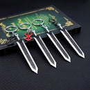Chaveiro Berserk Guts Sword