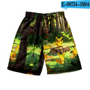 Bermudas Tema Pokemon