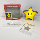 Luminária Estrela Super Mário