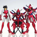 Action Figure Samurai Warrior