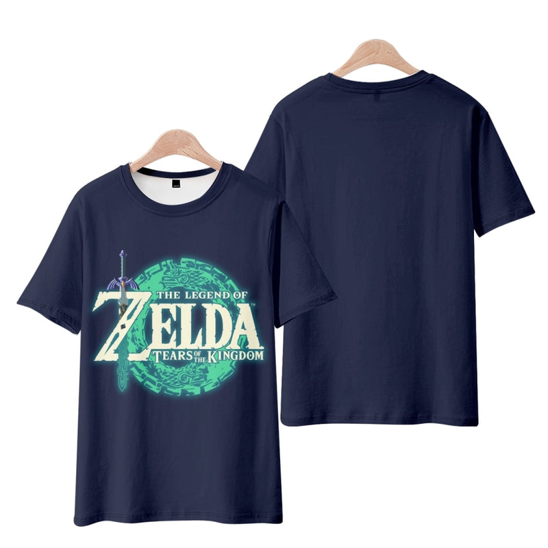 Camisas Zelda Coleção 2