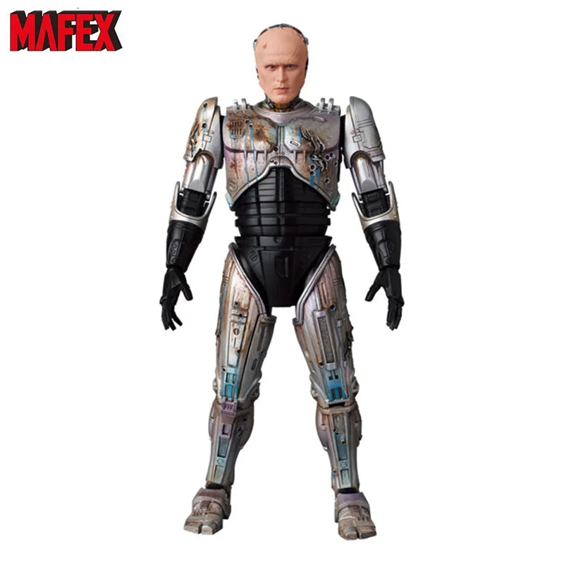 Action Figure Robocop Murphy