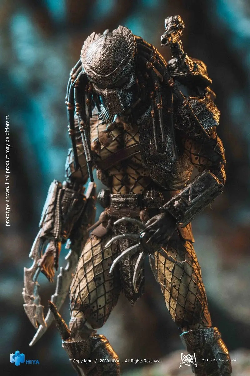 Action Figure Predator Guardião do Templo 