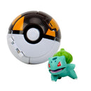 Pokebola com Pokemon, Chegou a hora de Lutar