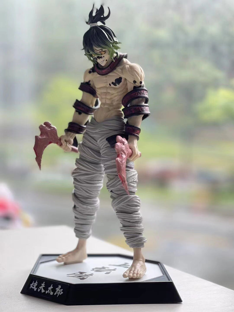 Action Figure Personagens Demon Slayer