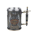 Caneca Inox Game of Thrones