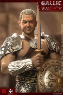 Action Figure Guerreiro Prateado Gladiador