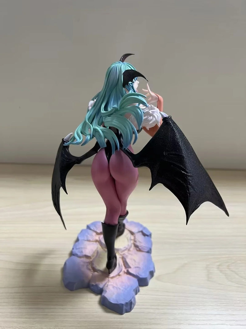 Action Figure Morrigan Aensland