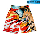 Bermudas Tema Pokemon