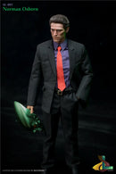 Action Figure Realista Duende Verde 