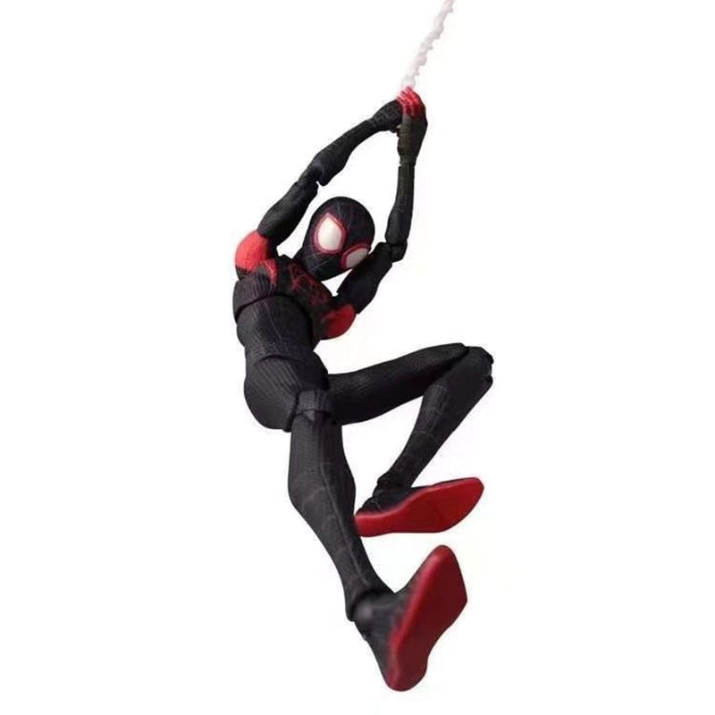 Action Figure Spider Man Miles Morales