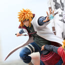 Action Figure Naruto Uzumaki, Uchiha Itachi, Obito
