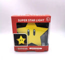 Luminária Estrela Super Mário