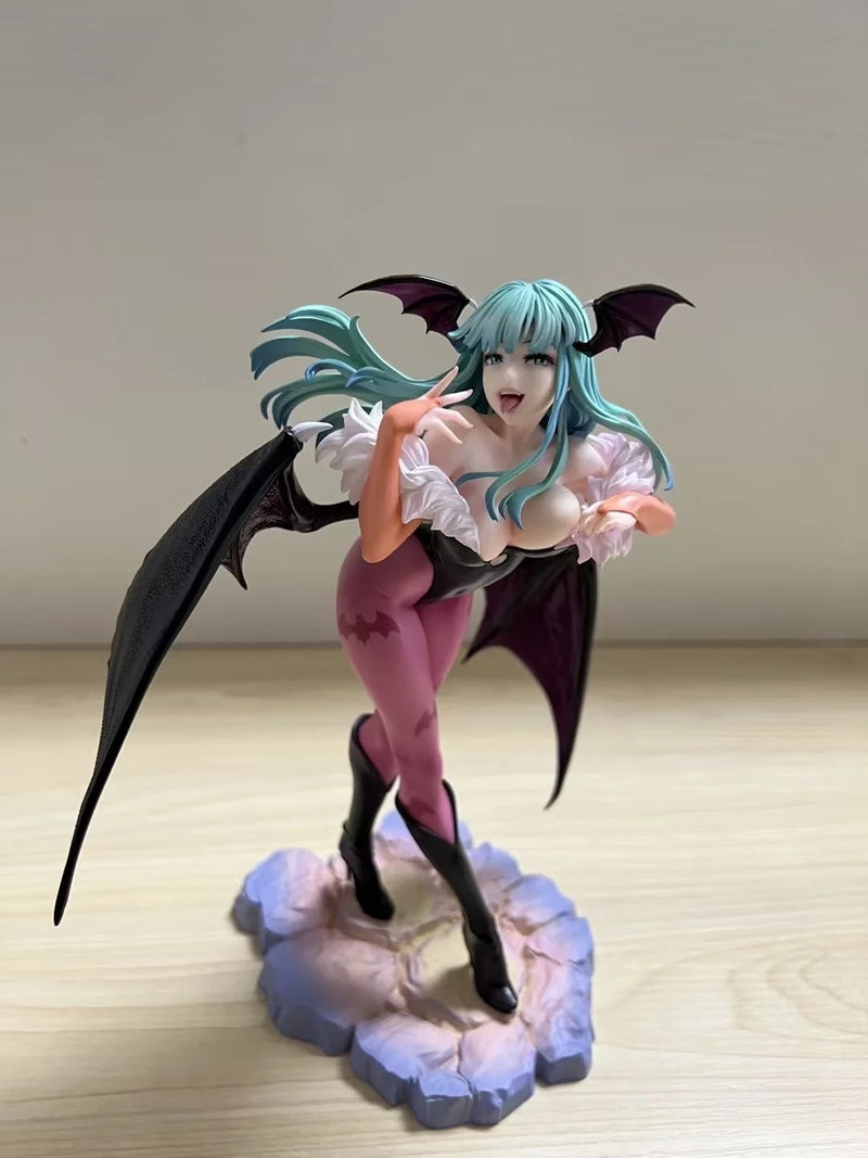 Action Figure Morrigan Aensland