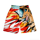 Bermudas Tema Pokemon