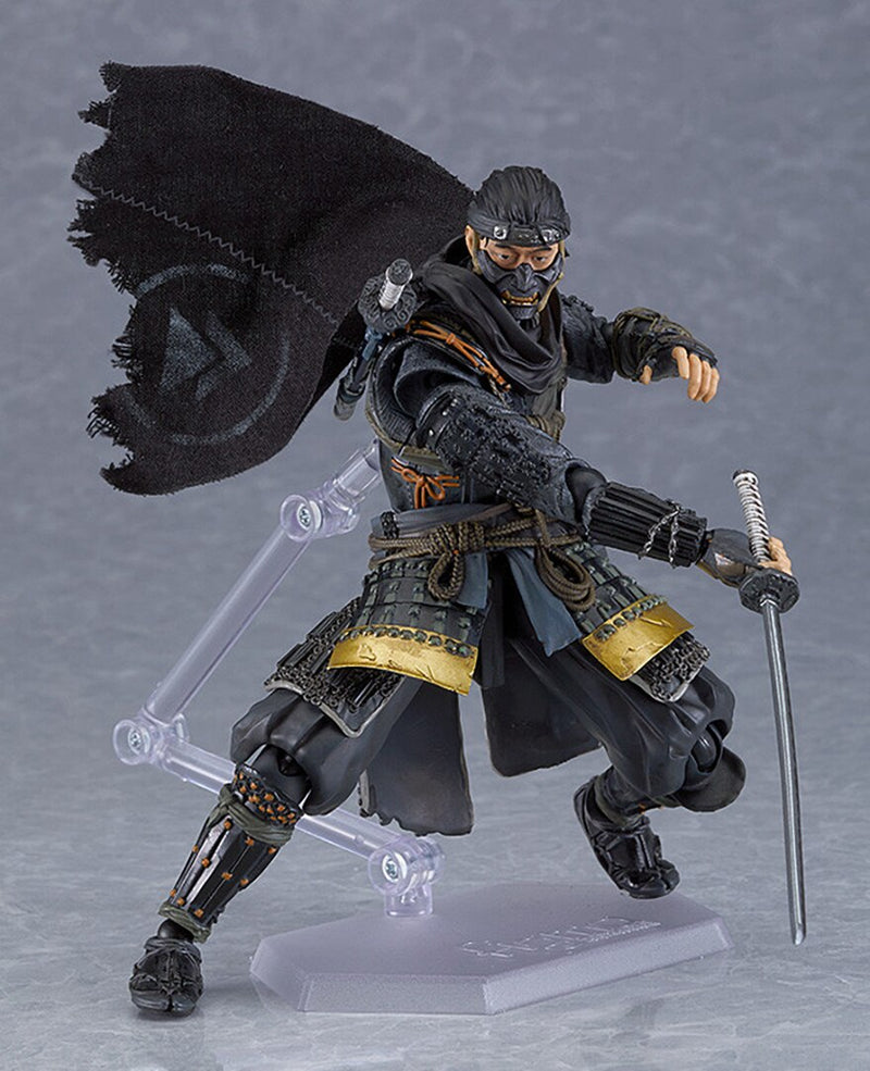 Action Figure Jin Sakai Ghost of Tsushima