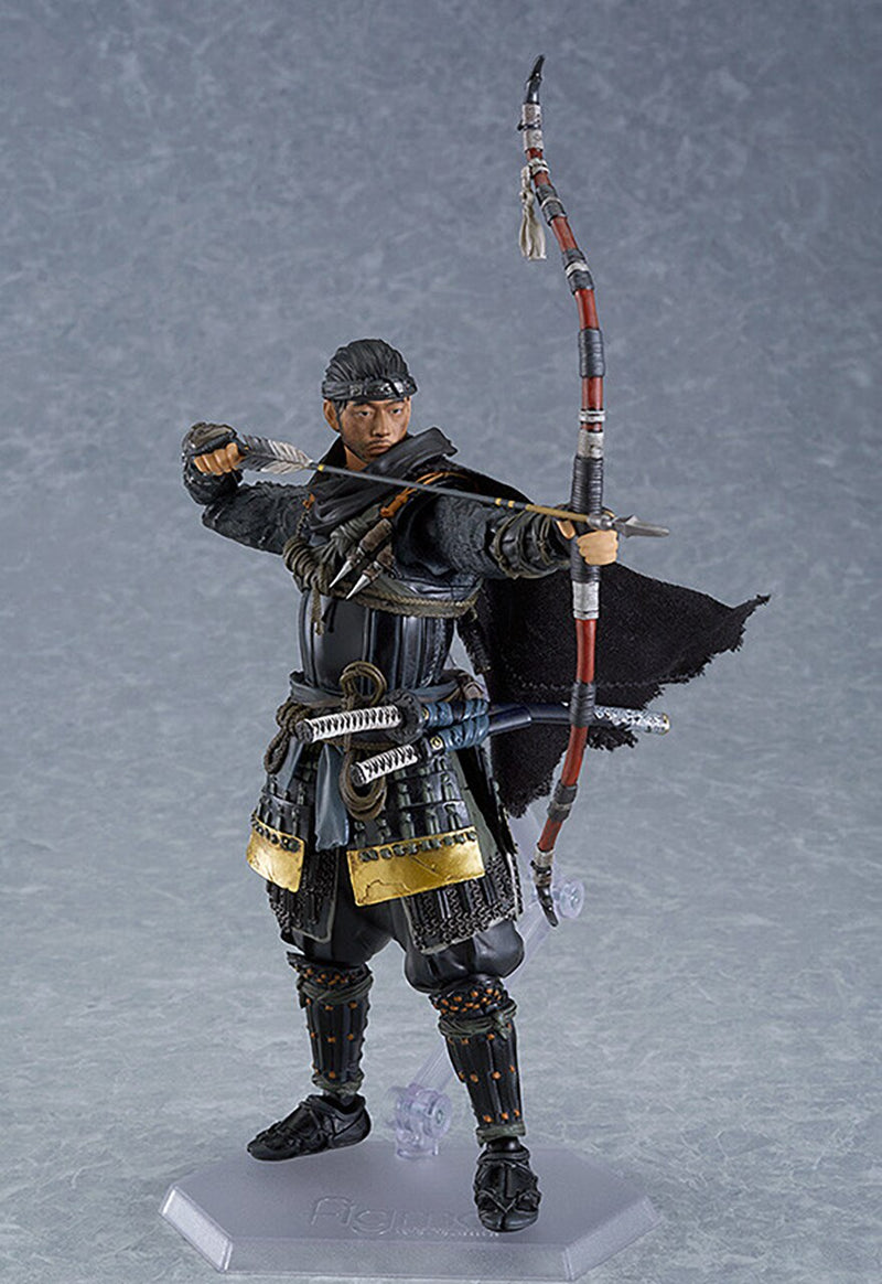 Action Figure Jin Sakai Ghost of Tsushima