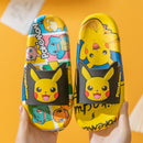Chinelo Nuvem Pikachu