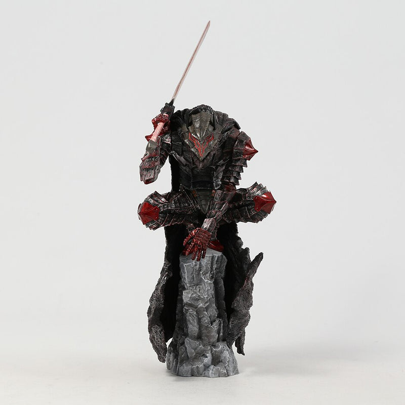 Action Figure Guts Berserk Armor