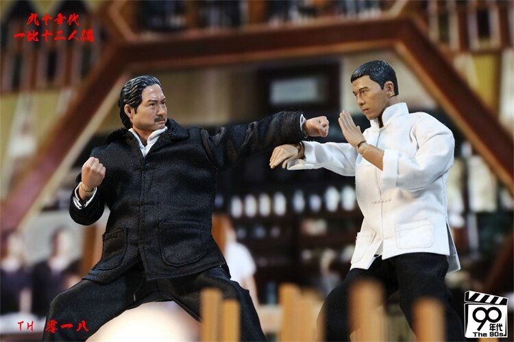 Action Figure Ip man