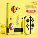 Capa Protetora de Silicone Super Mario e Pikachu