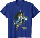 Camisas Zelda Coleção 1